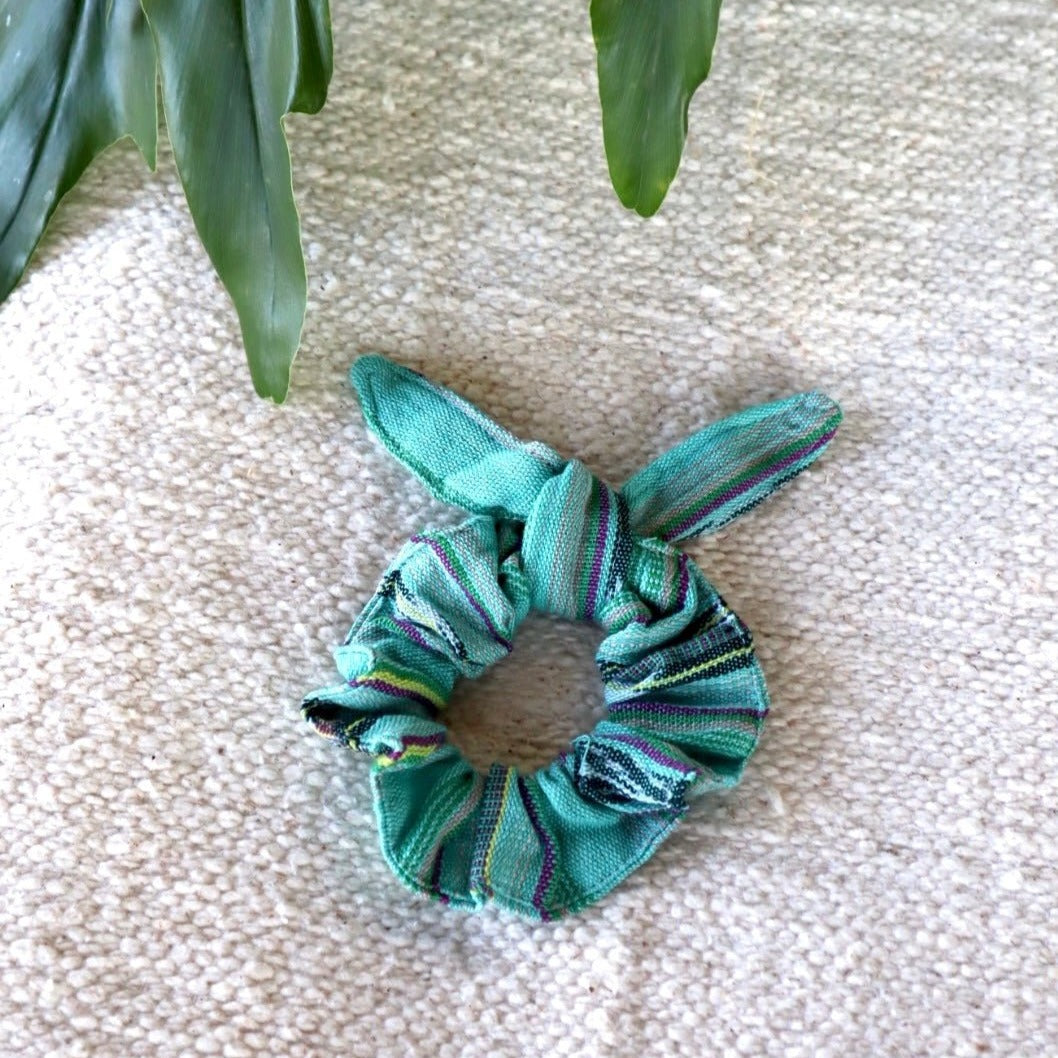 Scrunchie - Tesoros Maya
