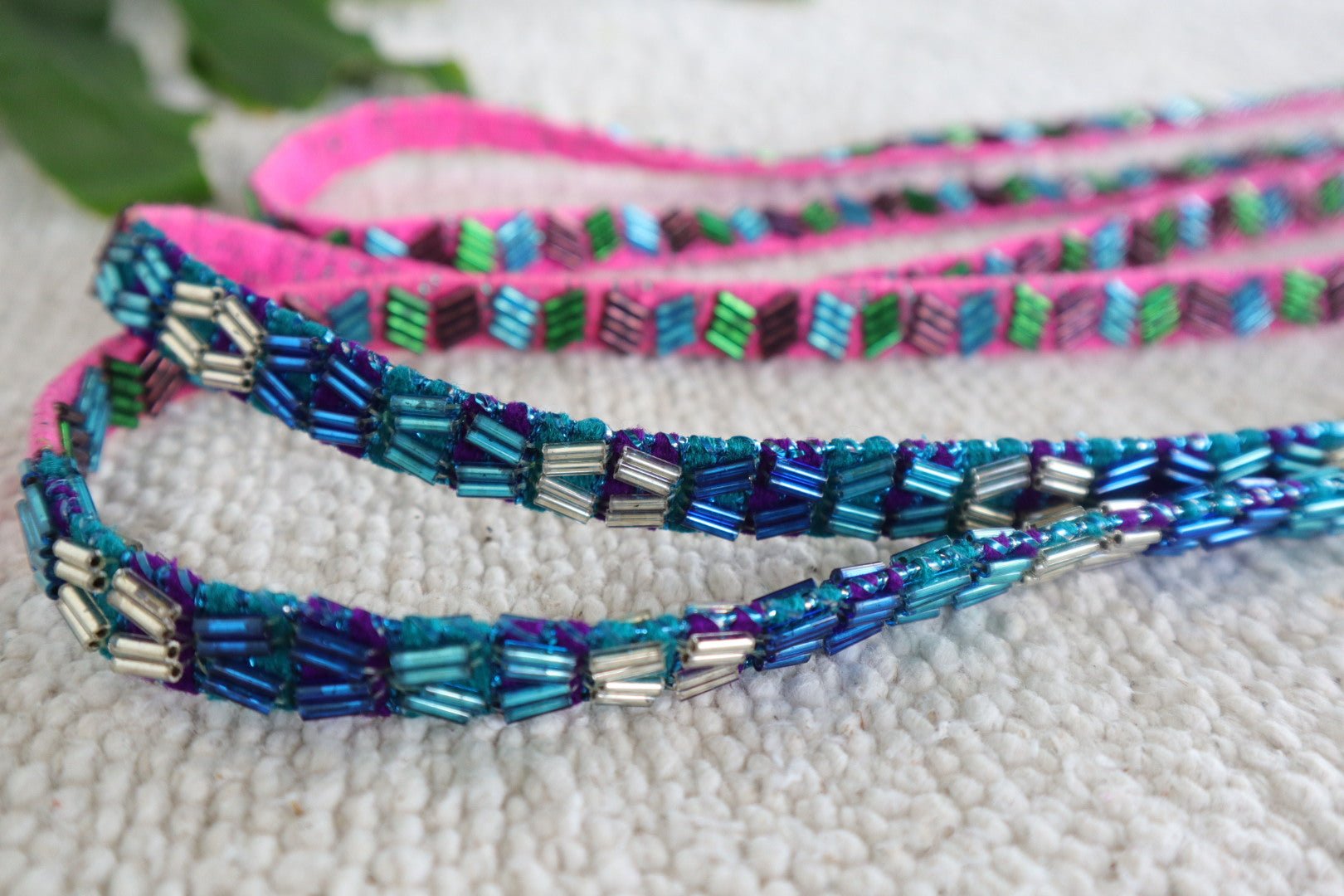 Tocoyal - Mayan Hair Wrap - Tesoros Maya