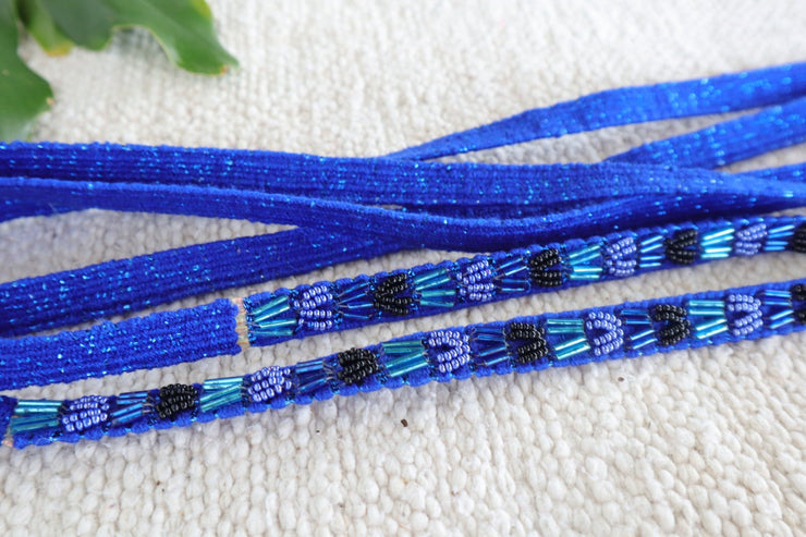 Tocoyal - Mayan Hair Wrap - Tesoros Maya