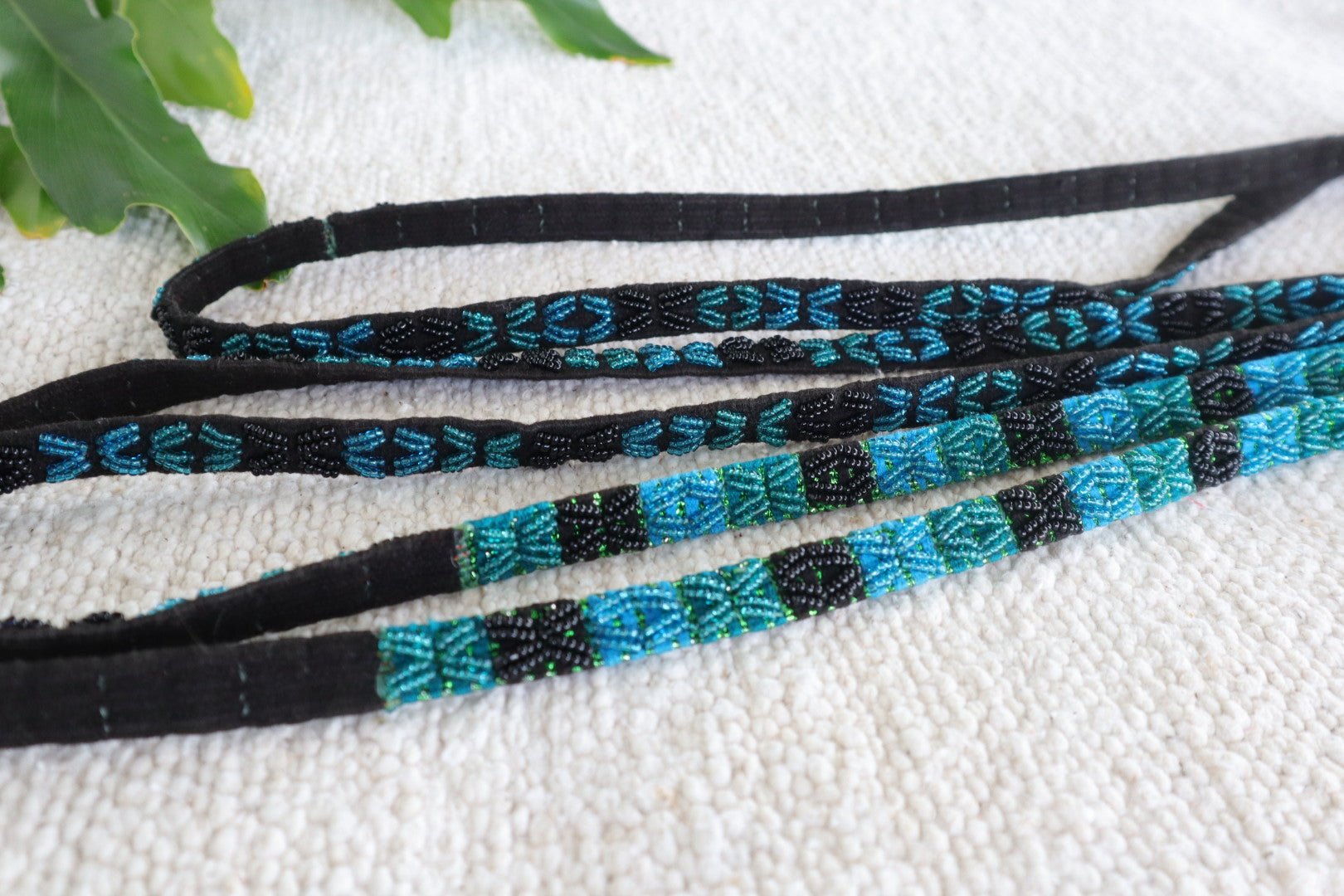 Tocoyal - Mayan Hair Wrap - Tesoros Maya