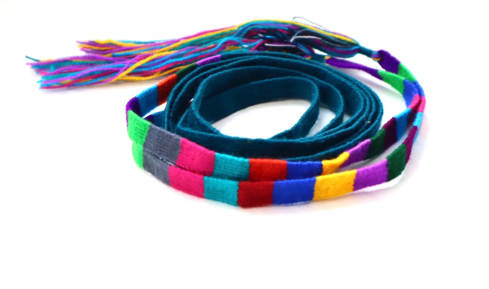 Tocoyal - Mayan Hair Wrap - Tesoros Maya