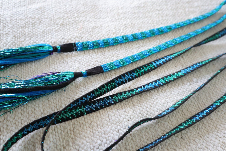 Tocoyal - Mayan Hair Wrap - Tesoros Maya