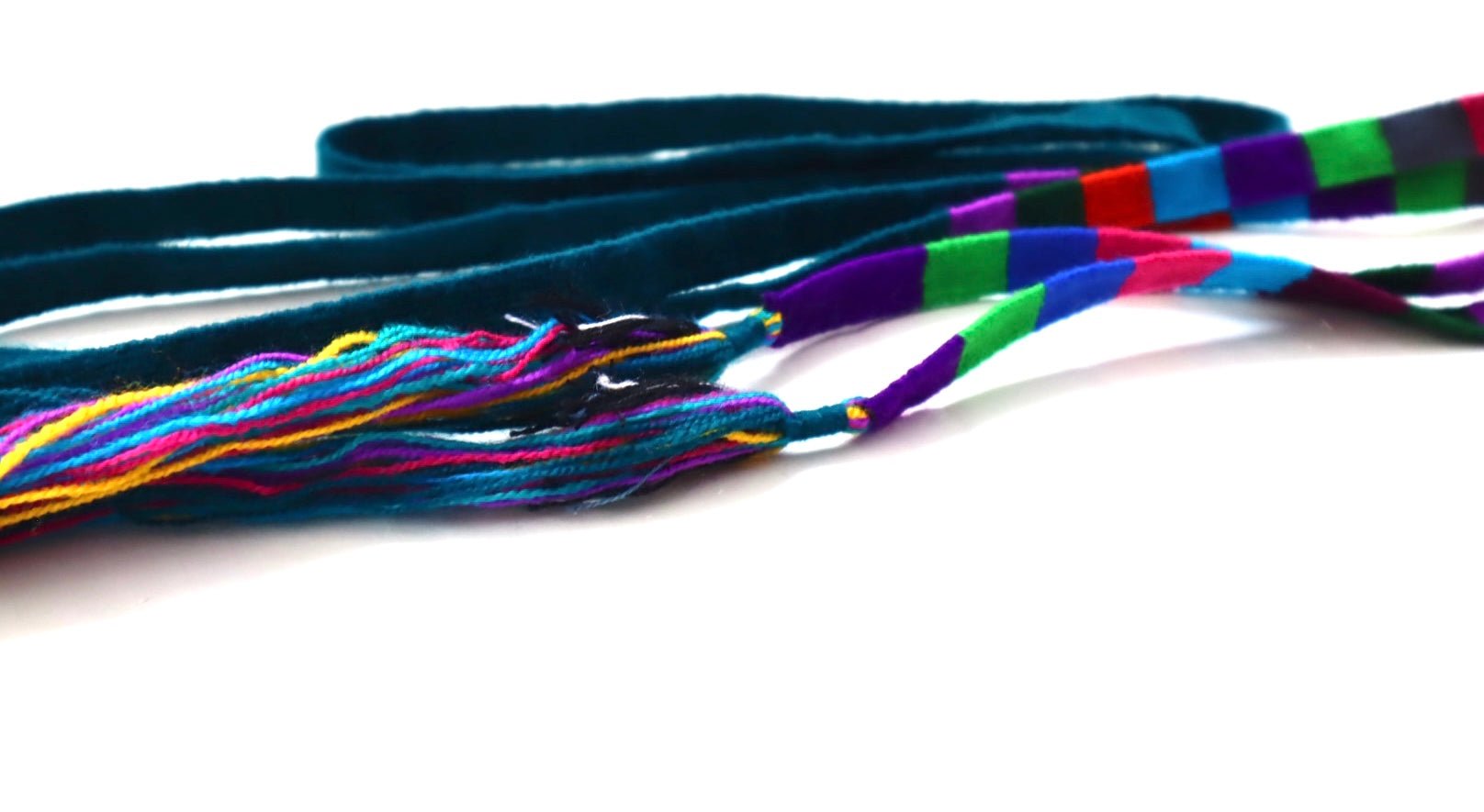 Tocoyal - Mayan Hair Wrap - Tesoros Maya