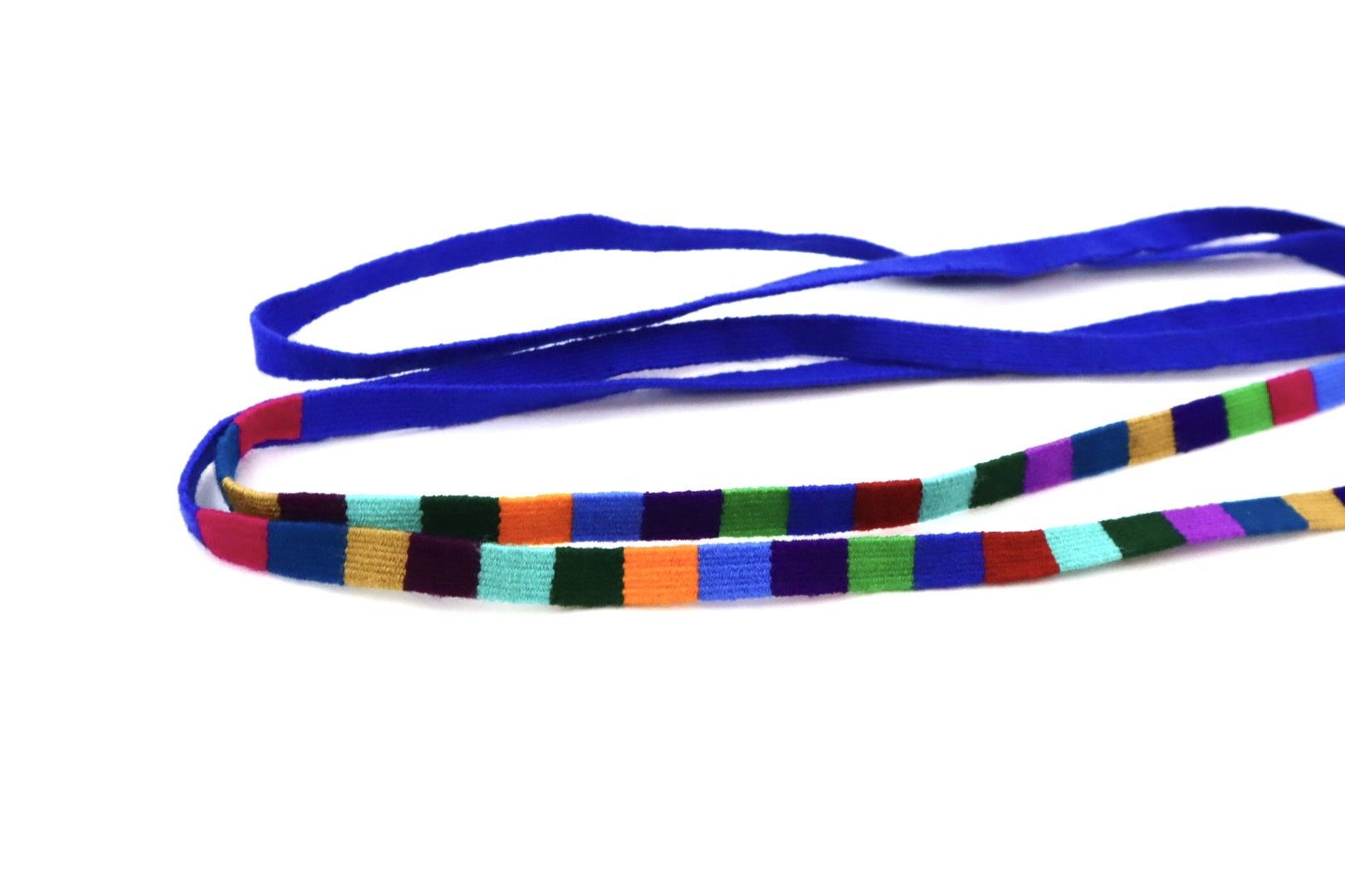 Tocoyal - Mayan Hair Wrap - No. 321 - Tesoros Maya