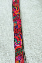 Vintage Mayan Belt - "Faja" - Tesoros Maya