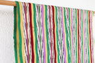 Vintage Rebozo - XELA Mayan Wrap (Pre-loved) - Tesoros Maya