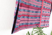 Vintage Textile - Guatemalan Fabric - Tesoros Maya